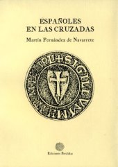 book Españoles en las cruzadas