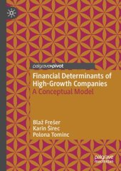 book Financial Determinants of High-Growth Companies: A Conceptual Model