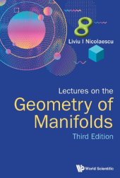 book Lectures on the Geometry of Manifolds