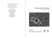 book Teoria política feminista: textos centrais