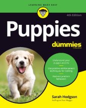 book Puppies For Dummies