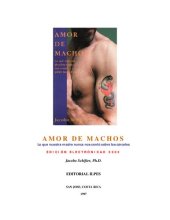 book Amor de machos. Lo que nuestra abuelita nunca nos contó sobre las cárceles