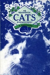 book The Treatment of Cats by Homeopathy