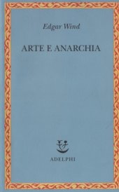 book Arte e Anarchia