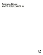 book Programación con Adobe® ActionScript® 3.0 para Adobe® Flash®