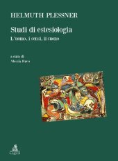 book Studi di estesiologia. L'uomo, i sensi, il suono