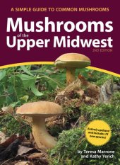 book Mushrooms of the Upper Midwest