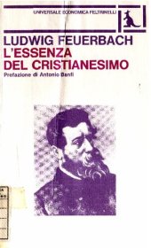 book L'essenza del cristianesimo