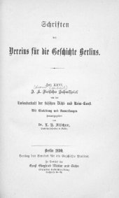 book Johann Leonhard Frischs Schulspiel von der Unsauberkeit der falschen Dicht- und Reimkunst