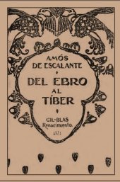 book Del Ebro al Tíber