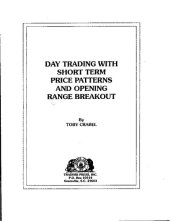 book Day trading with short term price patterns and opening range breakout