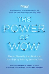 book The Power of WOW