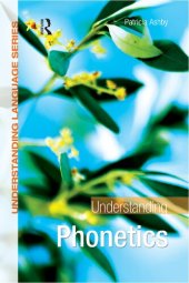 book Understanding Phonetics