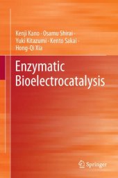 book Enzymatic Bioelectrocatalysis