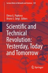 book Scientific and Technical Revolution: Yesterday, Today and Tomorrow