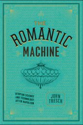 book The Romantic Machine