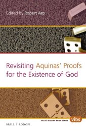 book Revisiting Aquinas' Proofs for the Existence of God