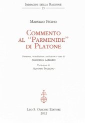 book Commento al Parmenide di Platone