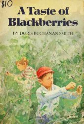 book A Taste of Blackberries