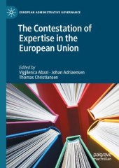 book The Contestation of Expertise in the European Union