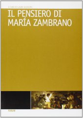 book Il pensiero di María Zambrano