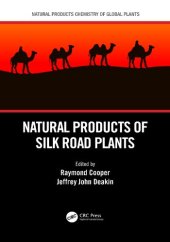 book Natural products of Silk Road plants