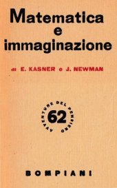 book Matematica e immaginazione