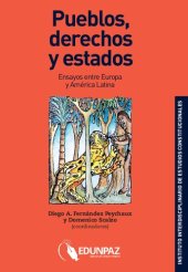 book Pueblos, derechos y estados. Ensayos entre Europa y América Latina