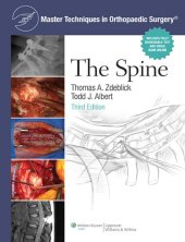 book Master Techniques in Orthopaedic Surgery The Spine 3rd Edition