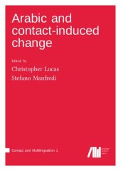 book Arabic and contact-induced change