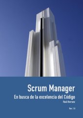 book Scrum Manager: En busca de la excelencia del Código