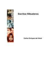 book Escritos filibusteros I