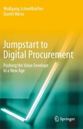 book Jumpstart to Digital Procurement: Pushing the Value Envelope in a New Age