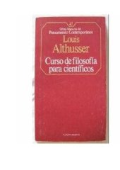 book Curso de filosofía para científicos