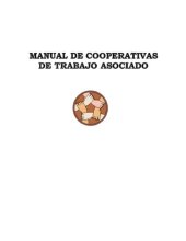 book Manual De Cooperativas De Trabajo Asociado