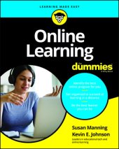 book Online Learning For Dummies