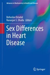 book Sex Differences in Heart Disease