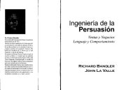 book Ingenieria De La Persuasion