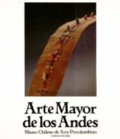 book Museo Chileno De Arte Precolombino Arte Mayor De Los Andes