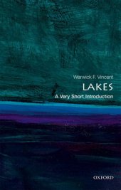 book Lakes: A Very Short Introduction