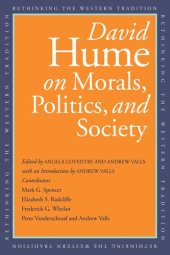 book David Hume on Morals, Politics, and Society