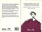 book Fundamentacion De La Etica Y Filosofia De La Liberacion