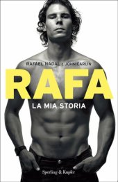 book Rafa. La mia storia