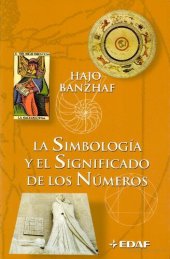 book Simbiologia y el significado delos numeros, la