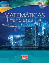 book Matemáticas financieras