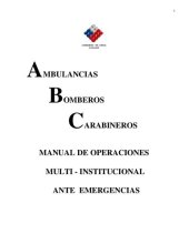 book Manual Abc De La Emergencia