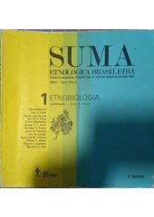 book Suma Etnólogica Brasileira