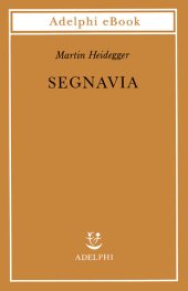 book Segnavia