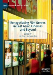 book Renegotiating Film Genres in East Asian Cinemas and Beyond