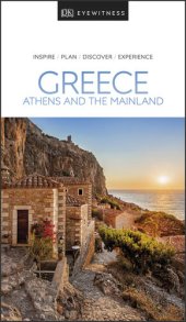 book DK Eyewitness Greece, Athens and the Mainland